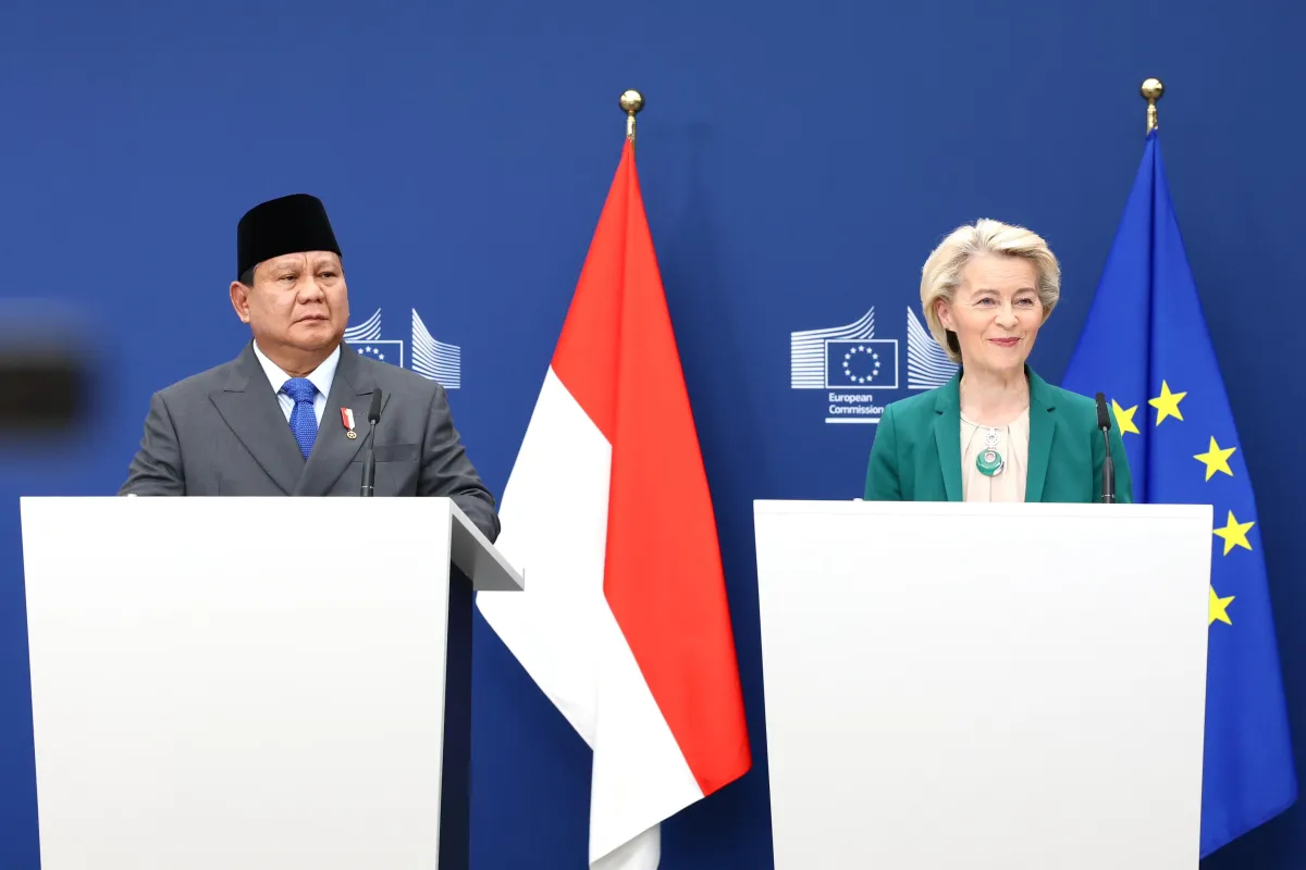 Uni Eropa Siap Mediasi untuk Meredakan Ketegangan di Timur Tengah