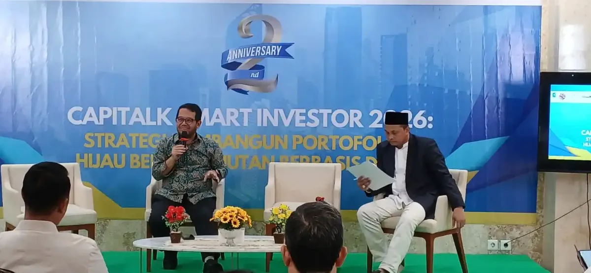 BEI Catat 9 Juta Investor Saham di Tengah Gejolak Pasar