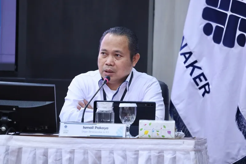 Kemnaker Denda 12 Perusahaan Rp4,48 Miliar karena Pelanggaran TKA