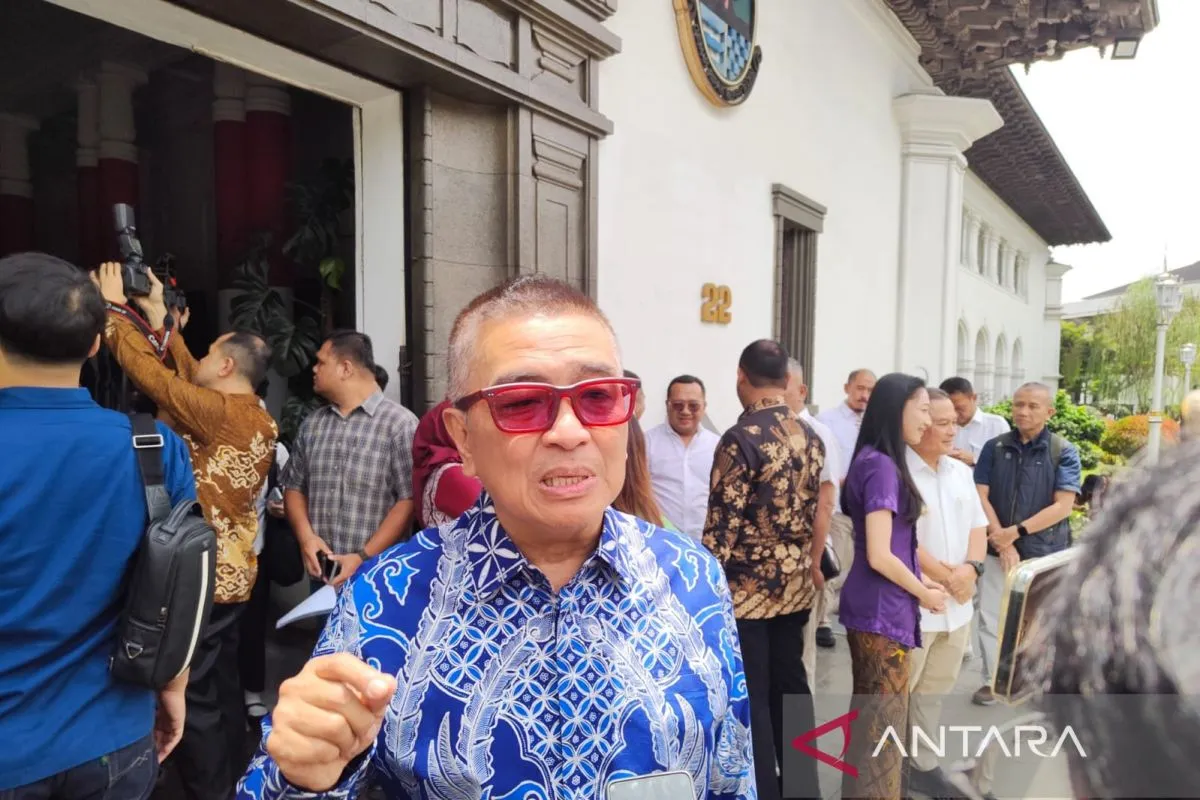 Rebana Catat Lonjakan Investasi 57% Jadi Pusat Ekonomi Baru Jabar