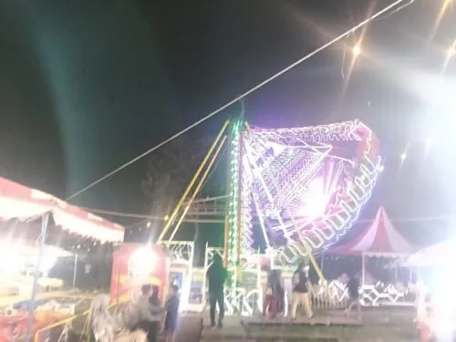 Dugaan Judi Terselubung di Pasar Malam Rengdeng Mengganggu Ramadan