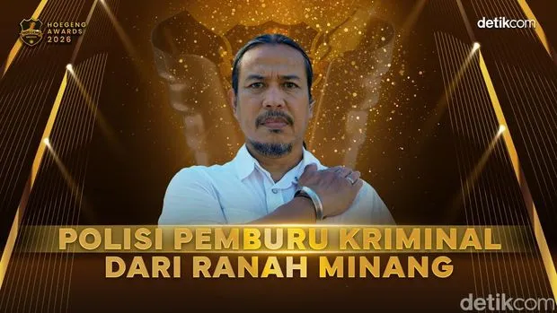Aiptu Dafit: Polisi Viral Pemburu Kriminal di Padang