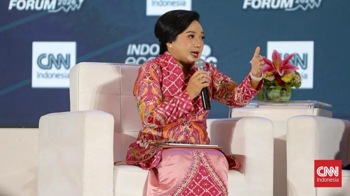 INDEF: Pendalaman Finansial Jadi Tantangan Utama Sektor Perbankan Indonesia