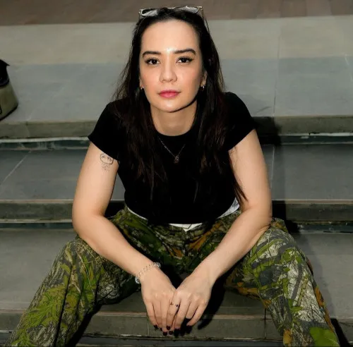 Putri Anne Berkomentar Setelah Gugatan Cerai dari Arya Saloka