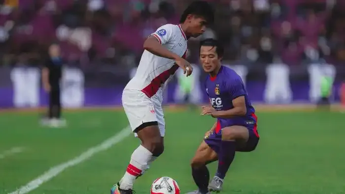 Duel Taktik Menarik: Persis Solo Tantang Persik Kediri di Liga 1
