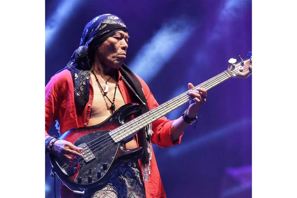 Meninggalnya Donny Fattah, Bassis Legendaris God Bless dan Pionir Rock Indonesia