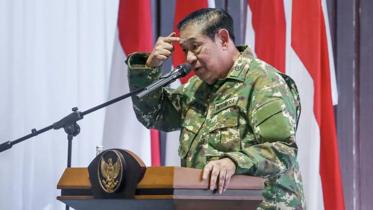 SBY Ingatkan Trump dan Khamenei tentang Risiko Perang AS-Iran