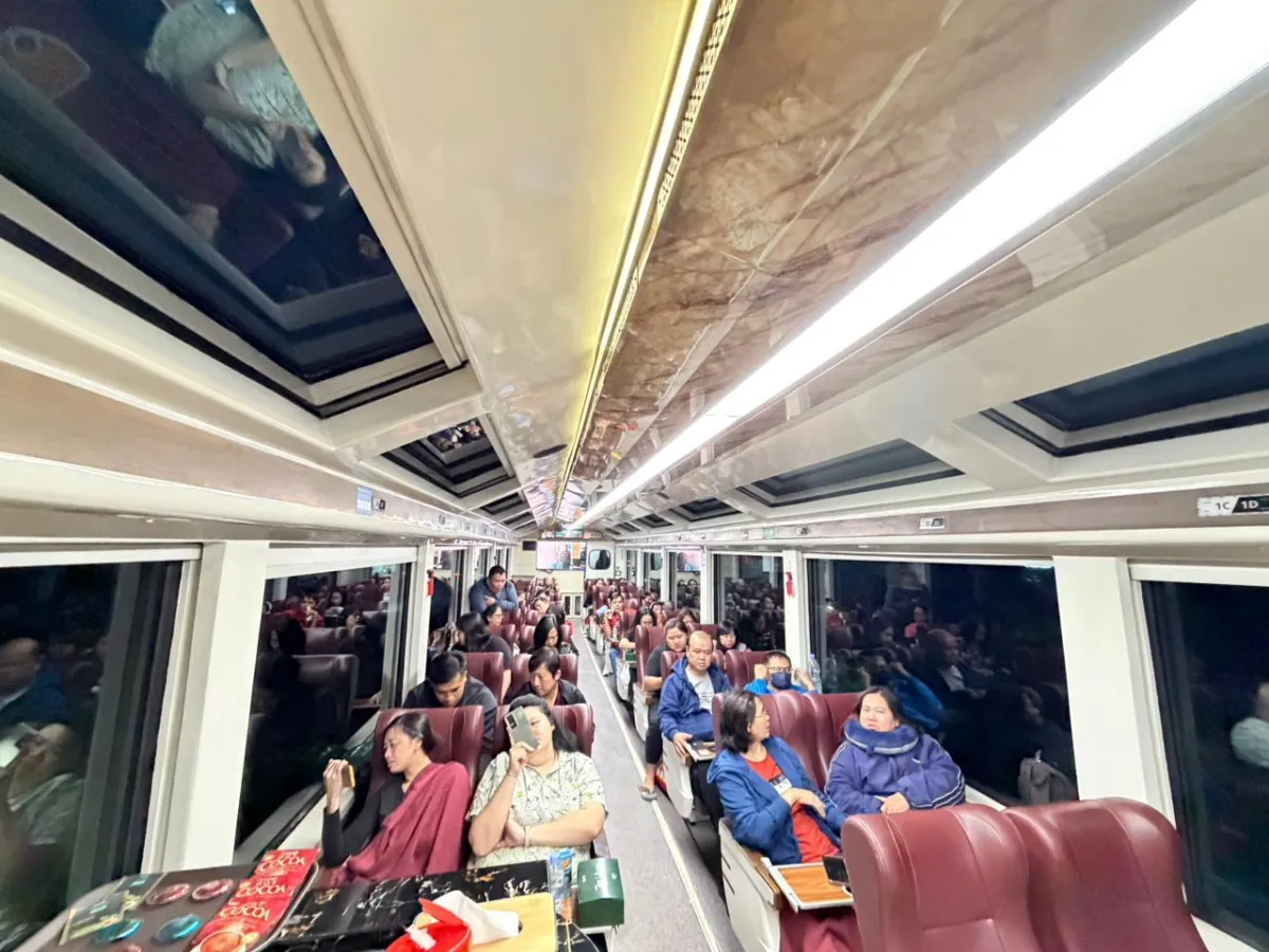KAI Wisata Siapkan 30.712 Kursi Kereta Premium untuk Lebaran 2026