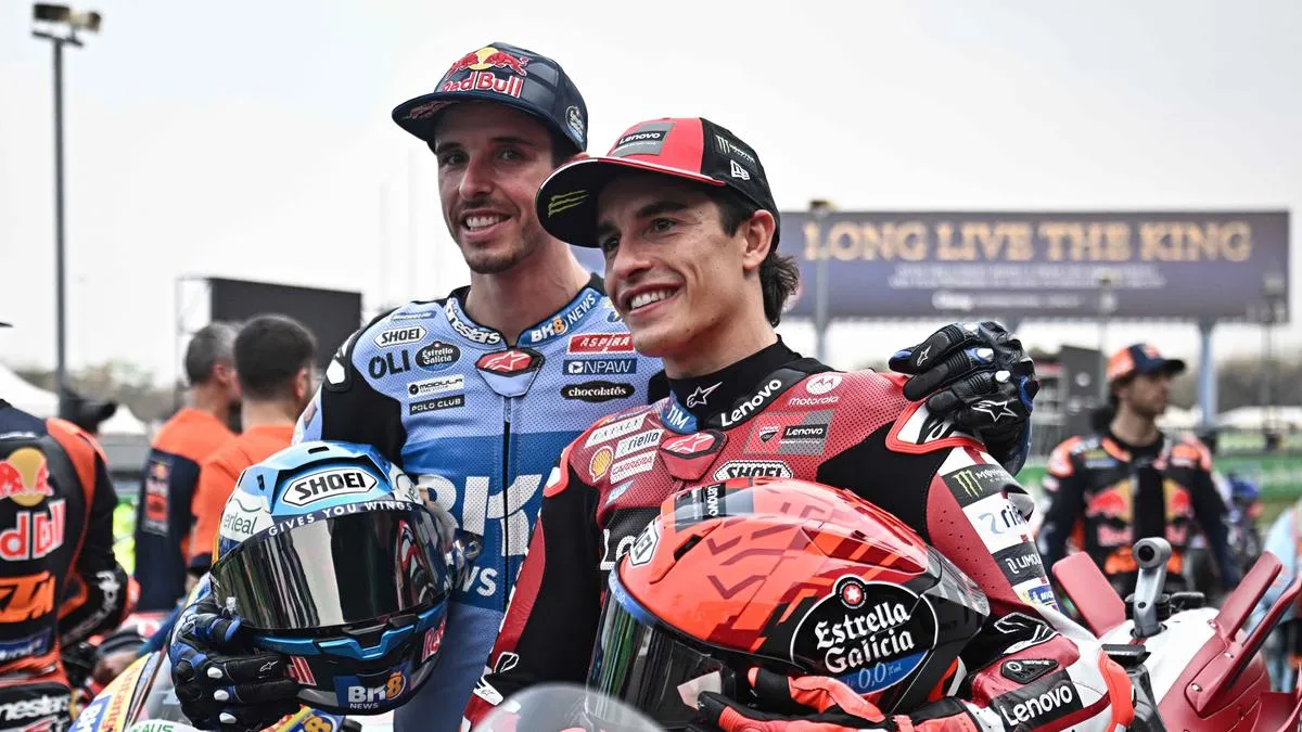 MotoGP Thailand 2026: Jadwal dan Link Live Streaming Balapan Perdana di Buriram