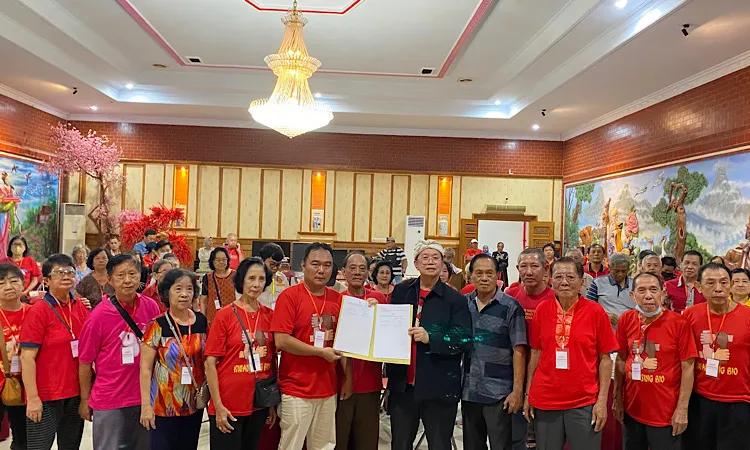 Musyawarah Umat Kwan Sing Bio Tuban: Upaya Menuju Perdamaian dan Kepengurusan Baru