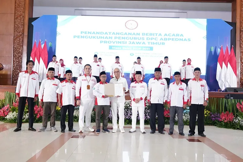 Program Jaga Desa Perkuat Pembangunan Desa Bebas Korupsi