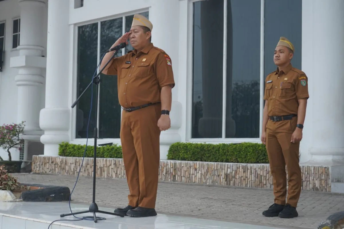 Sekda Asahan Ingatkan ASN Tetap Produktif Selama Ramadhan