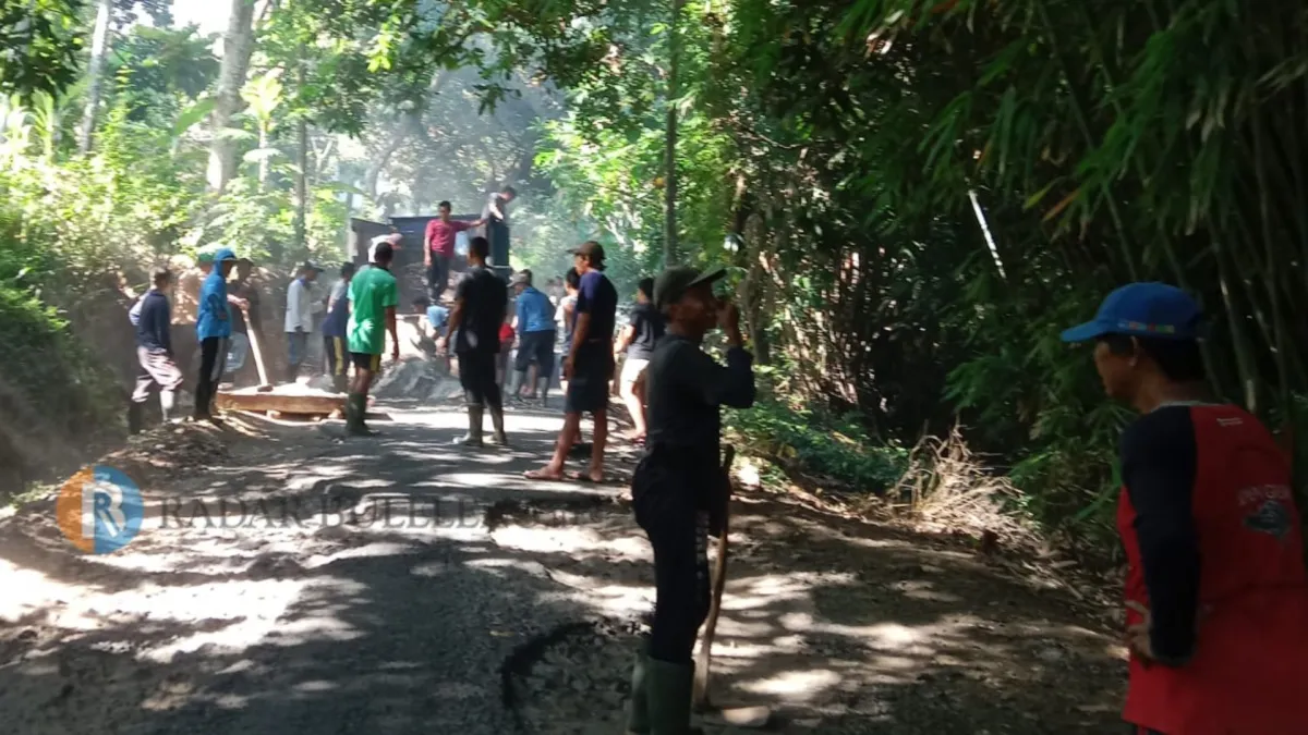 Buleleng Hanya Bisa Perbaiki 15 Km Jalan Rusak Tahun Ini Tanpa DAK