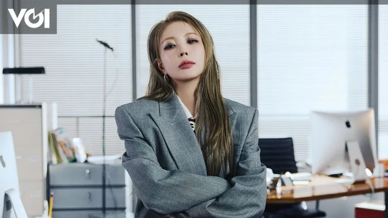 BoA Resmi Luncurkan Agensi BApal Entertainment Setelah 25 Tahun Bersama SM Entertainment