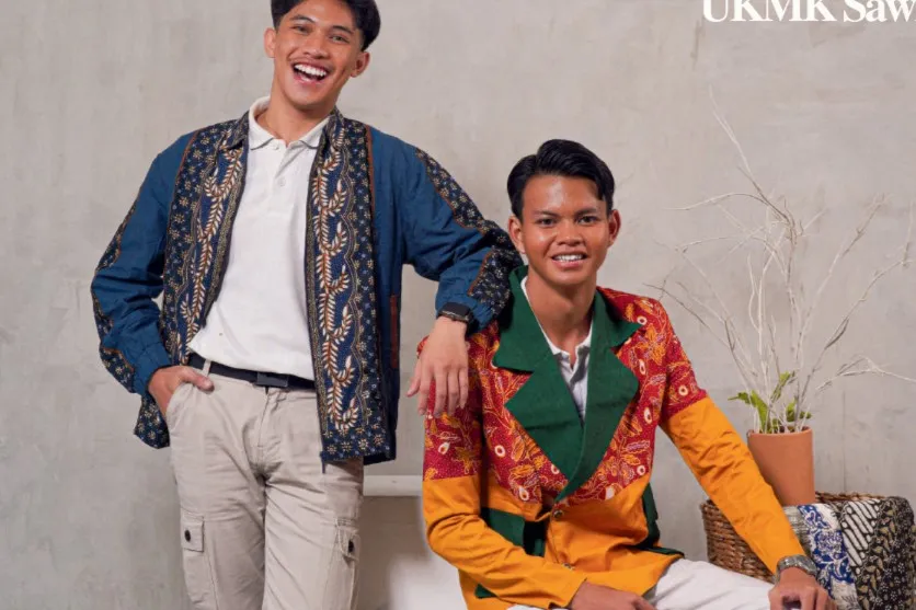 Inovasi Produk UMKM Sawit: Kain dan Fashion Batik Ramah Lingkungan