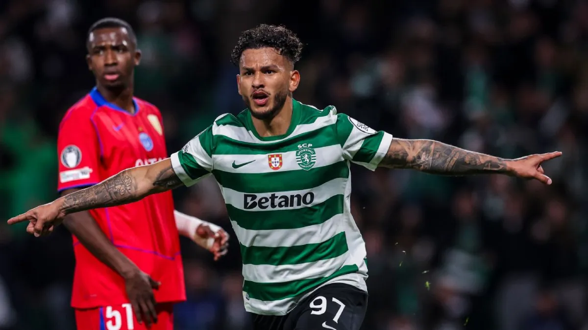 Sporting CP Berpeluang Tambah Poin Saat Hadapi Estoril