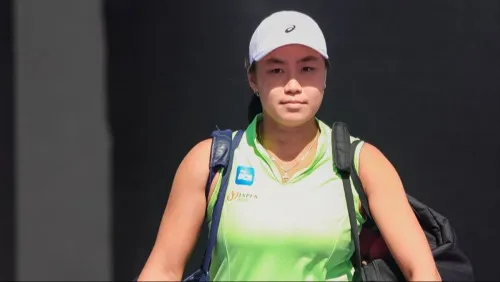 Janice Tjen Peringkat 39 WTA, Dekati Rekor Yayuk Basuki