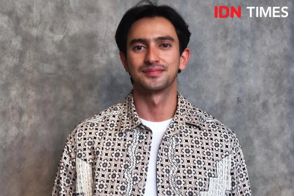 Omar Daniel Terkait dengan Cerita Serial Ikhlas Paling Serius