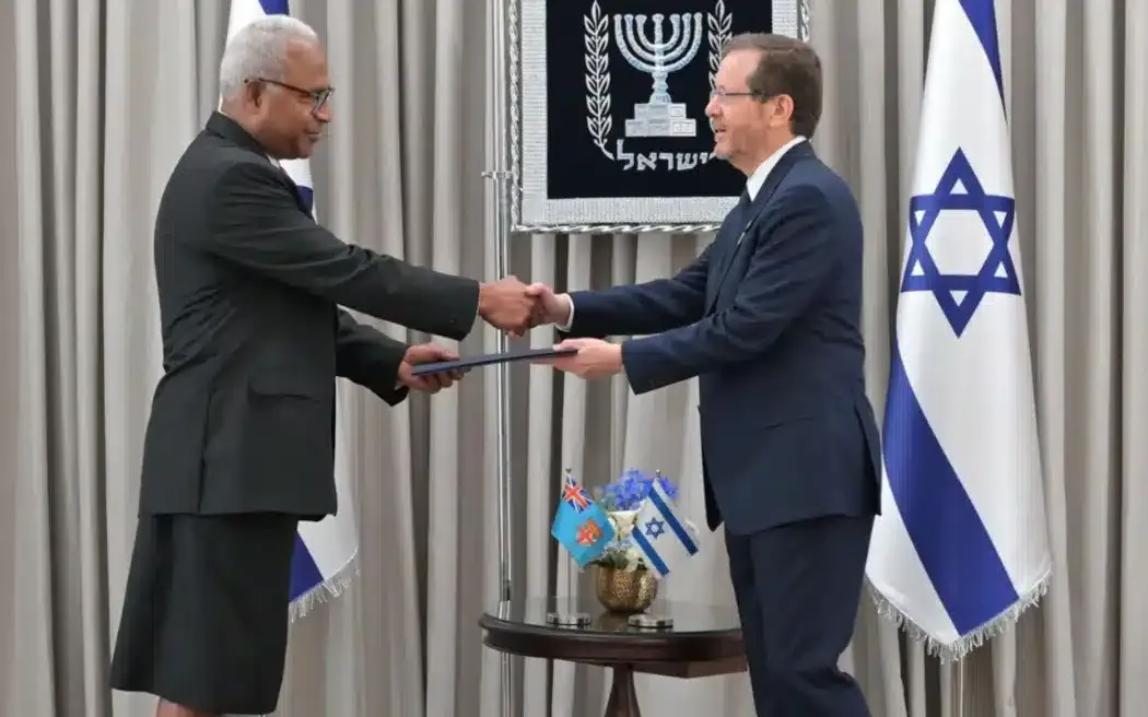 Fiji Dikhawatirkan Langgar Kewajiban Internasional dengan Kebijakan Pro-Israel