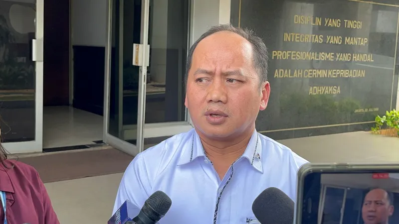Kejagung Ajukan Banding atas Vonis Kasus Korupsi Minyak Mentah