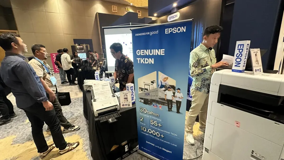 AP Solution Day 2026 Dorong Transformasi Digital Berbasis AI