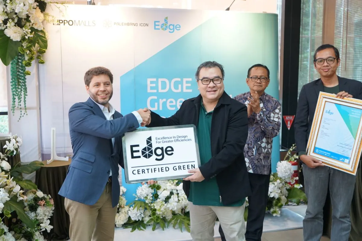 Lippo Malls Terapkan Prinsip Keberlanjutan dalam Pengelolaan Pusat Perbelanjaan