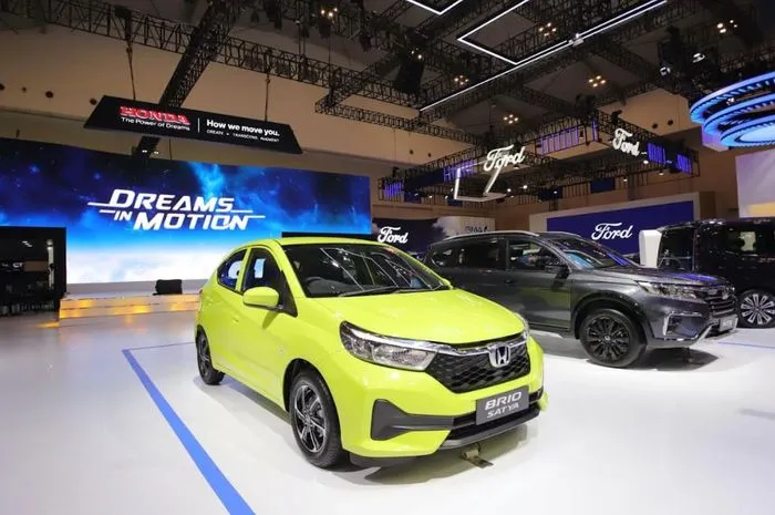 Honda Antisipasi Dampak Geopolitik Terhadap Penjualan Mobil di Indonesia