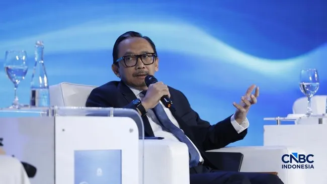 APBN Indonesia Siap Hadapi Tantangan Gejolak Global