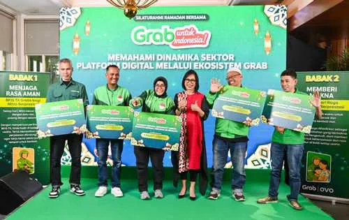 Pertumbuhan Ekonomi Digital Indonesia Melalui Layanan On-Demand