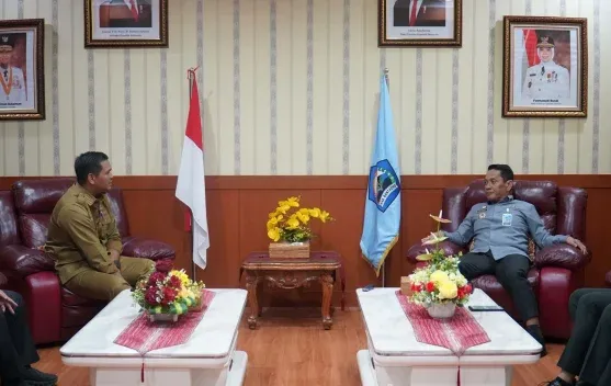 Kemenkum Sulsel Dorong Bantaeng Bentuk Regulasi Perlindungan Kekayaan Intelektual