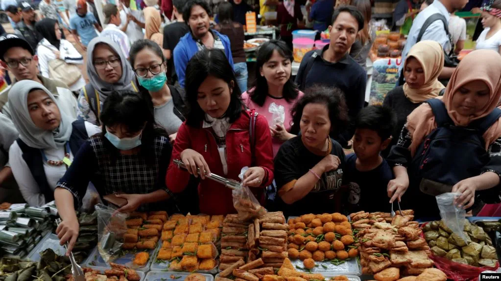 Kenaikan Harga Pangan Menyulitkan Mahasiswa Jelang Ramadhan