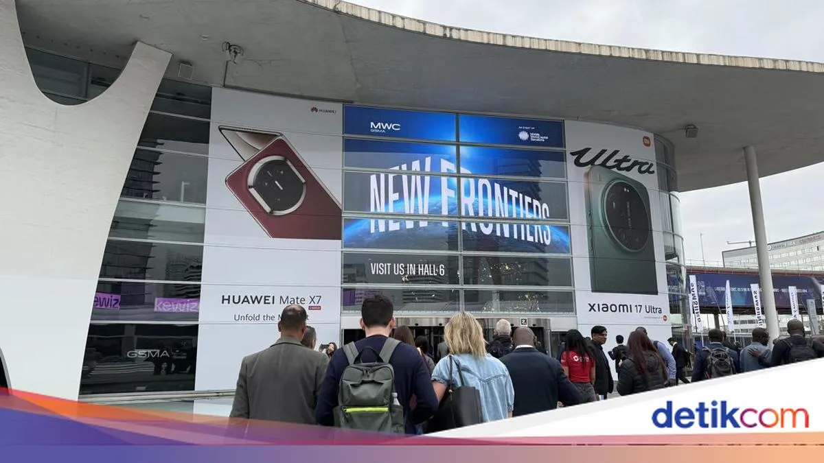 Inovasi Menarik di MWC 2026: Dari Hypercar Xiaomi hingga Ponsel Modular