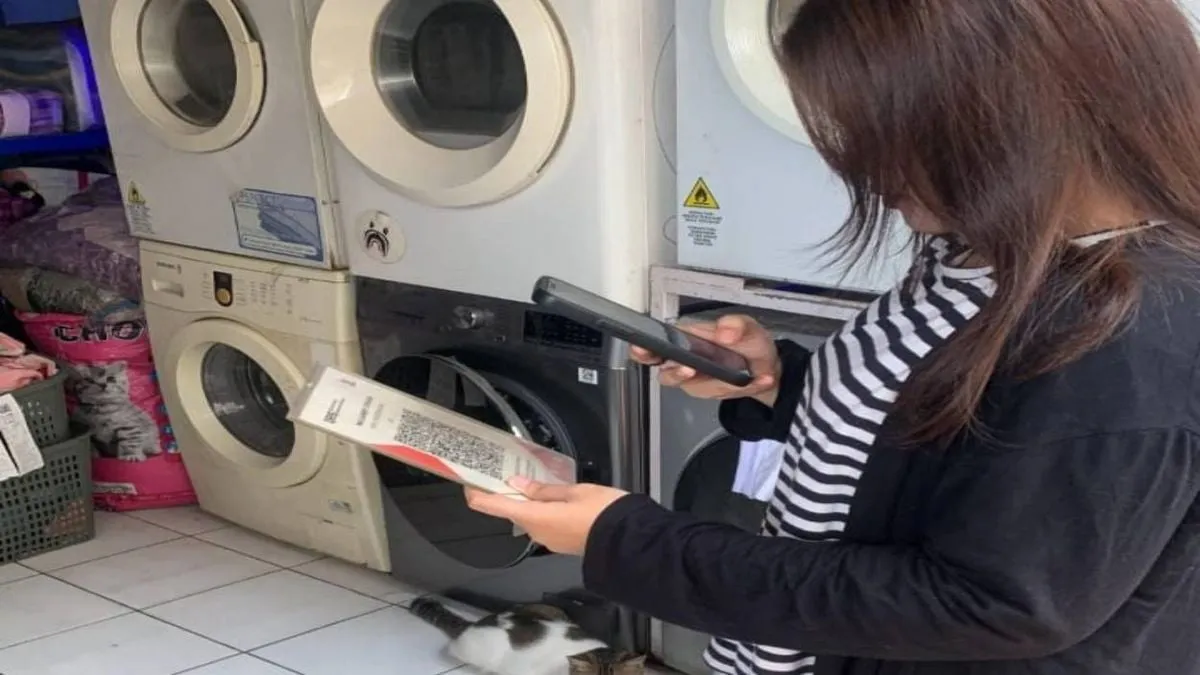 Empat Langkah Digitalisasi untuk Meningkatkan Efisiensi Bisnis Laundry