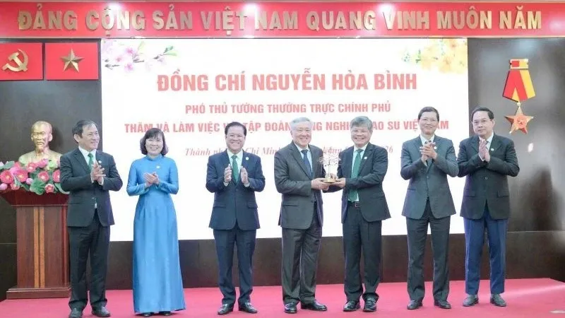 VRG Group Targetkan Pertumbuhan Berkelanjutan di Rantai Pasokan Karet Global