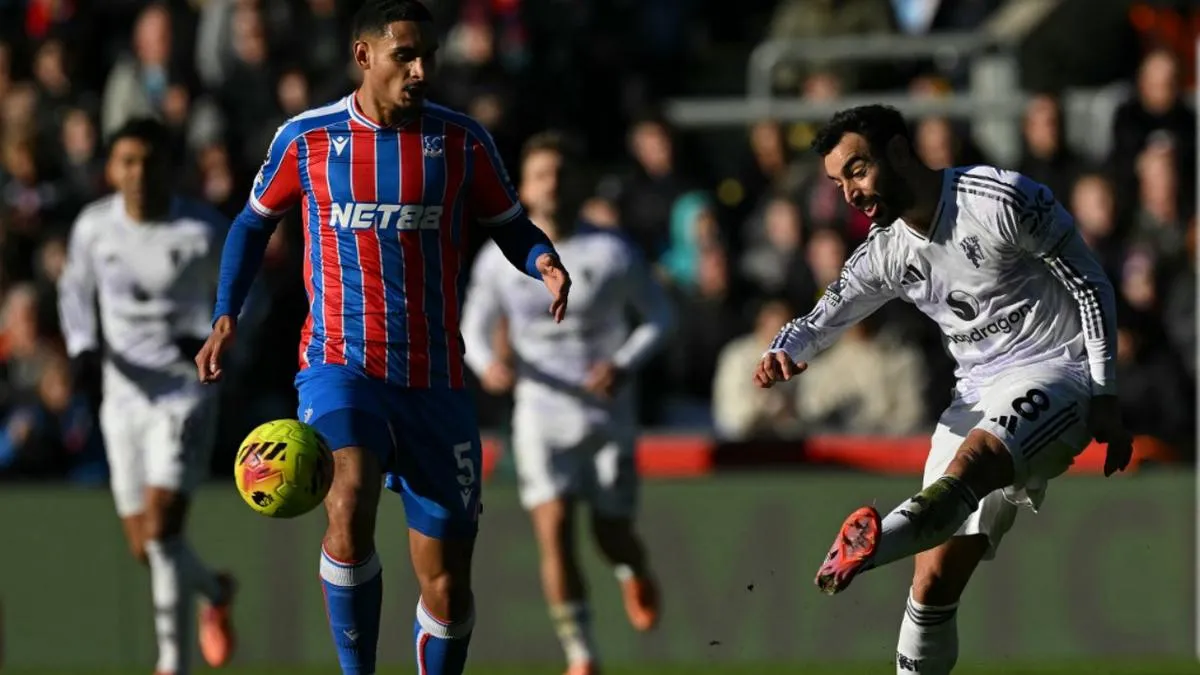 Manchester United Hadapi Crystal Palace dalam Pertarungan Penting di Old Trafford