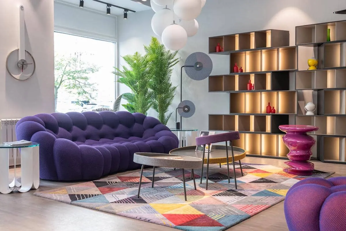 5 Kombinasi Warna Lilac untuk Interior Rumah yang Stylish