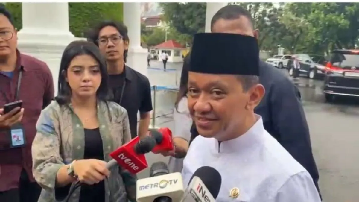 Bahlil Laporkan Dampak Penutupan Selat Hormuz kepada Prabowo