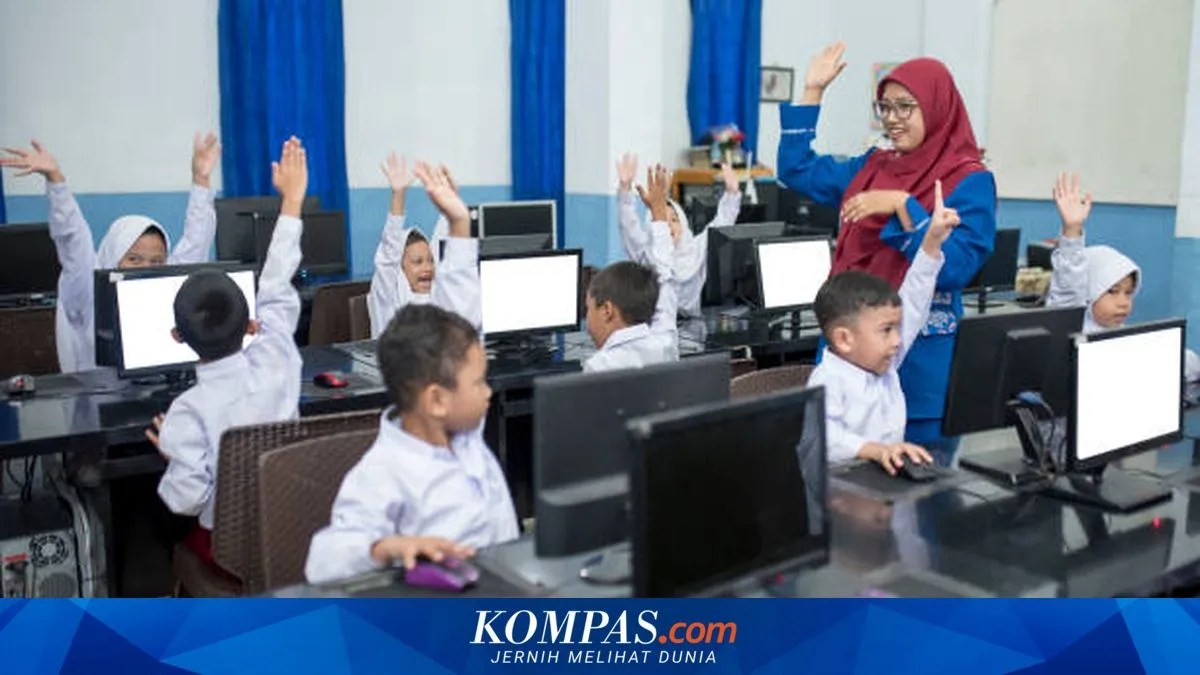 Simulasi TKA SD 2026 Dimulai, Siswa Dapat Akses Latihan Online