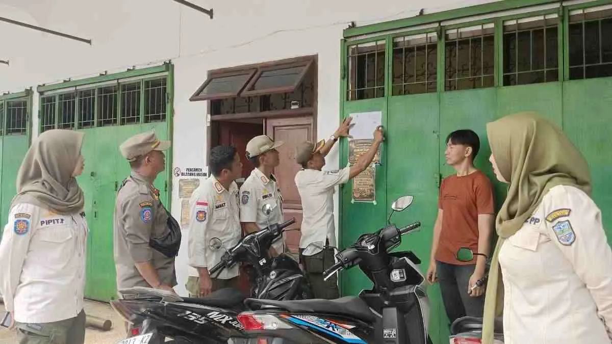 Empat ASN Kota Banjar Dipanggil karena Makan di Warung Saat Puasa