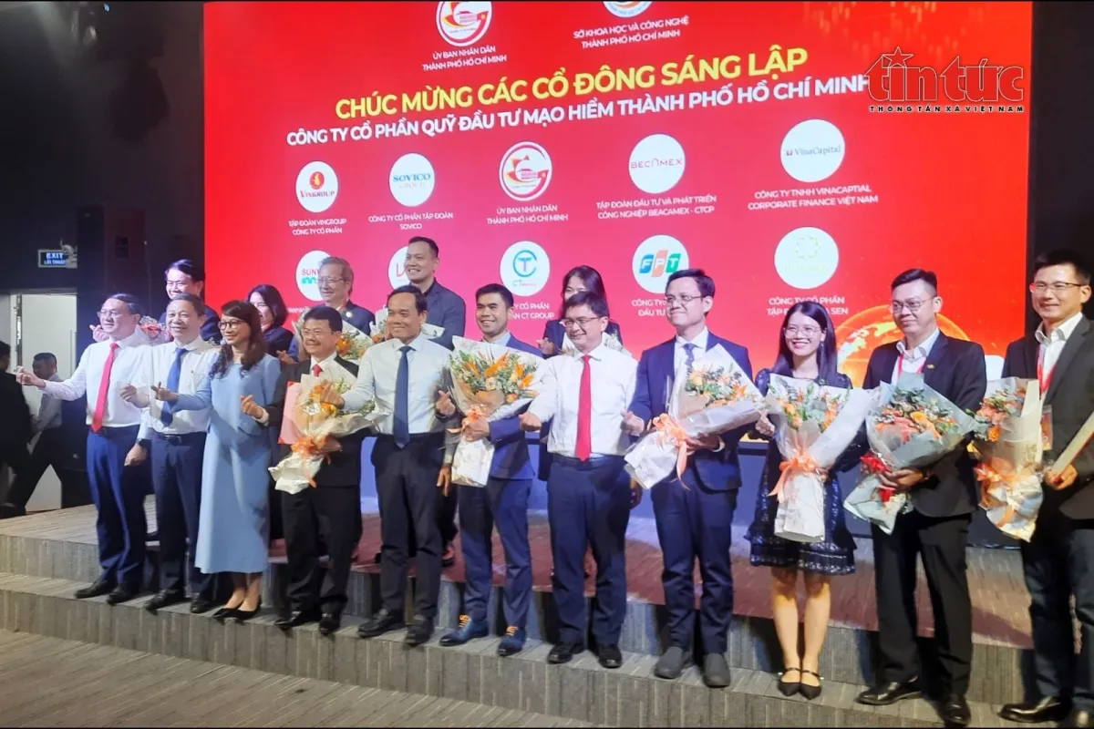 Kota Ho Chi Minh Luncurkan Dana Modal Ventura 500 Miliar VND untuk Startup