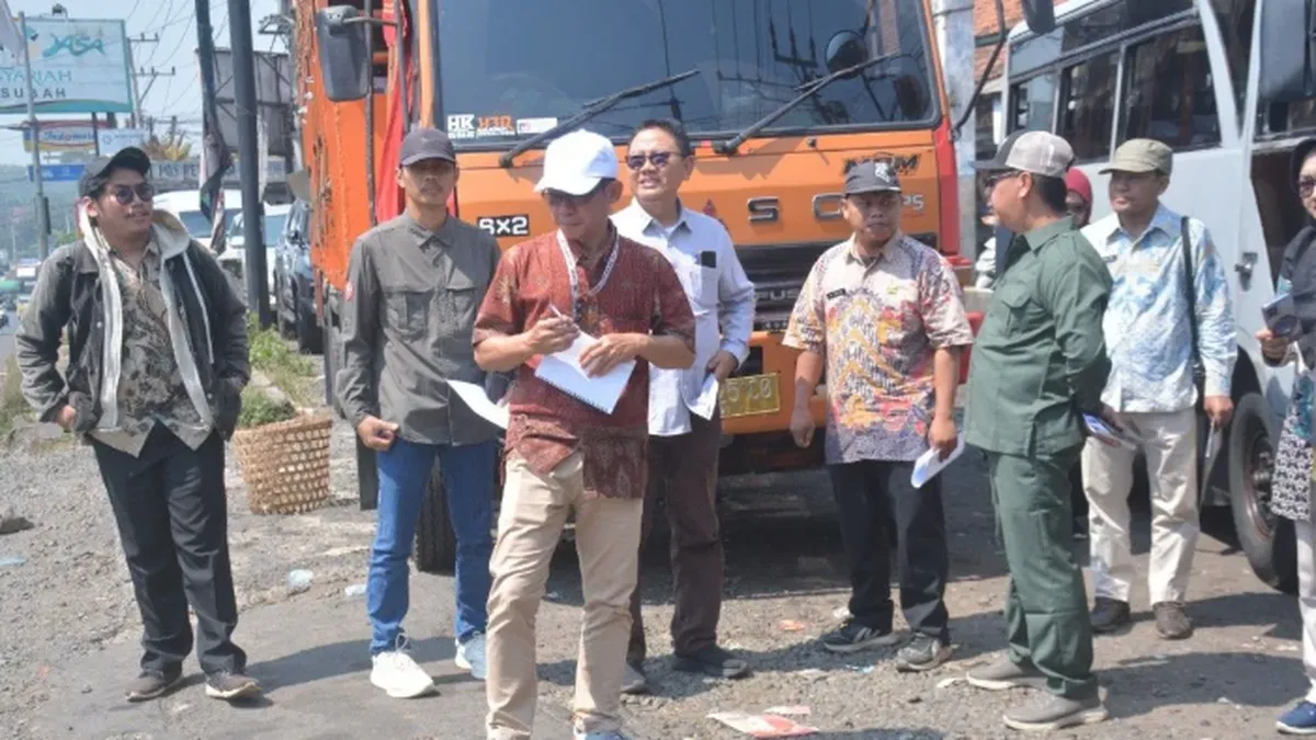 Efektivitas Proyek TPST Rp50 Miliar di Batang Dipertanyakan