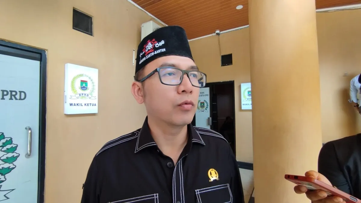 Komisi III DPRD Cilegon Kritisi Capaian Pendapatan Hingga Mei 27 Persen