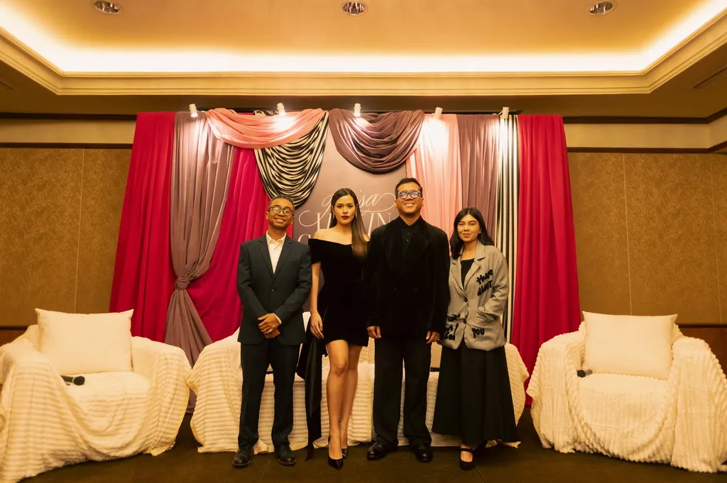 Raisa Gelar Konser 'Love & Let Go' dengan Konsep Moviechestra pada Juni 2026
