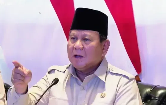 Presiden Prabowo: Ketahanan Pangan Indonesia Aman di Tengah Krisis Global