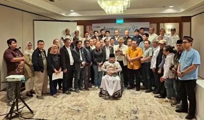 SMSI Sampaikan Sikap Terhadap Perjanjian Dagang Digital Indonesia-AS