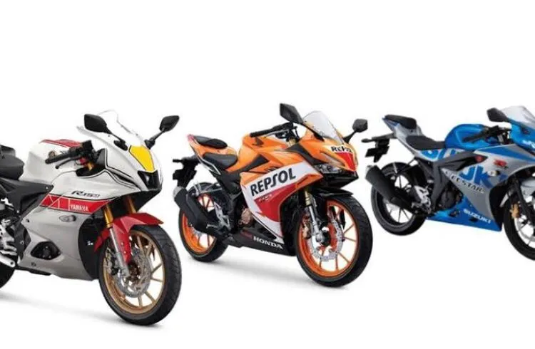 Dominasi Motor Matik Sisi Gerogoti Pasar Motor Sport 150cc