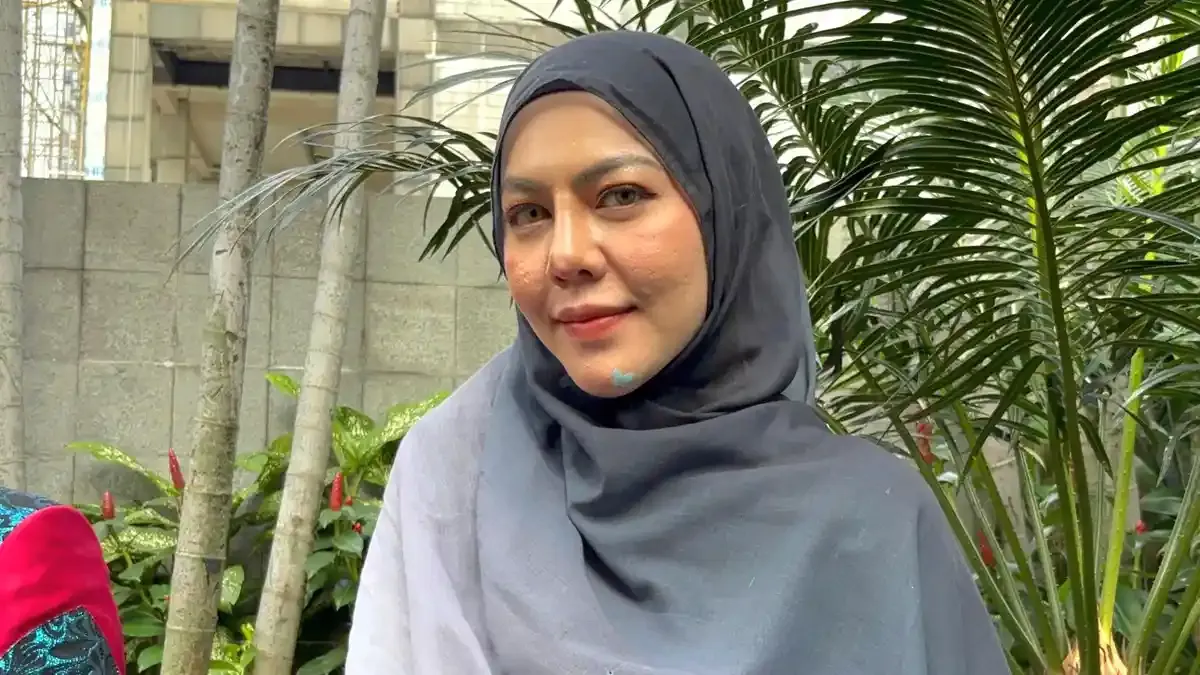 Ratu Rizky Nabila Tanggapi Sindiran Keluarga Mendiang Tika dengan Sikap Tenang