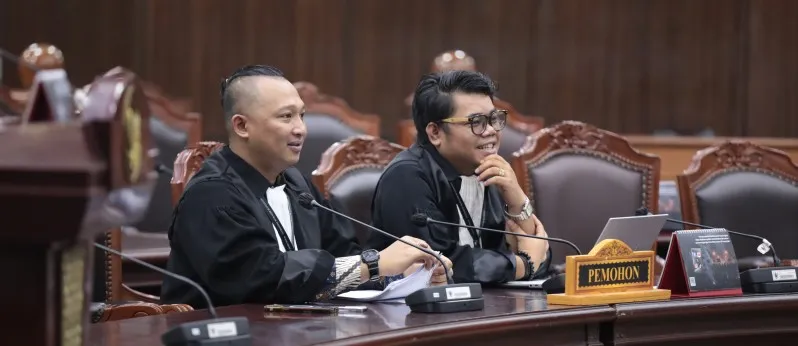 Uji Materiil UU Polri: Pemohon Tantang Kedudukan Polri di Bawah Kemendagri