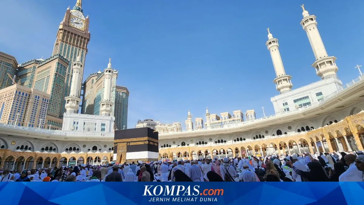 Industri Travel Umrah Sumbar Tertekan Akibat Konflik Iran-Israel