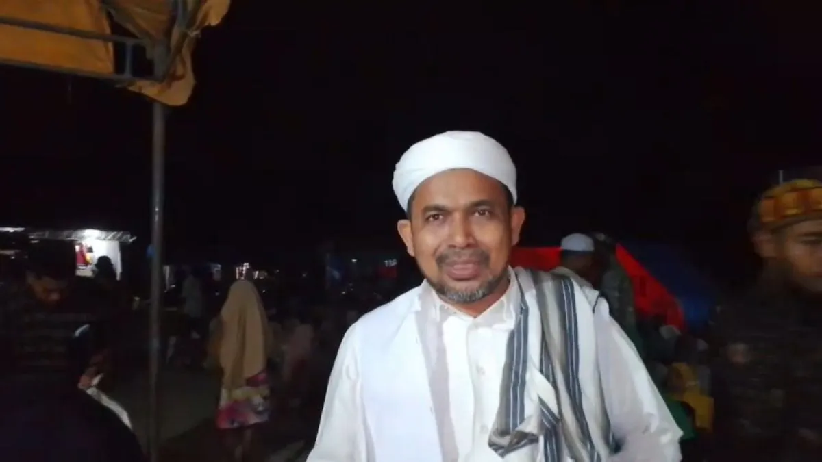 Relawan FPI Aceh Fokus Rehabilitasi Pasca Banjir dan Bantuan Ramadhan